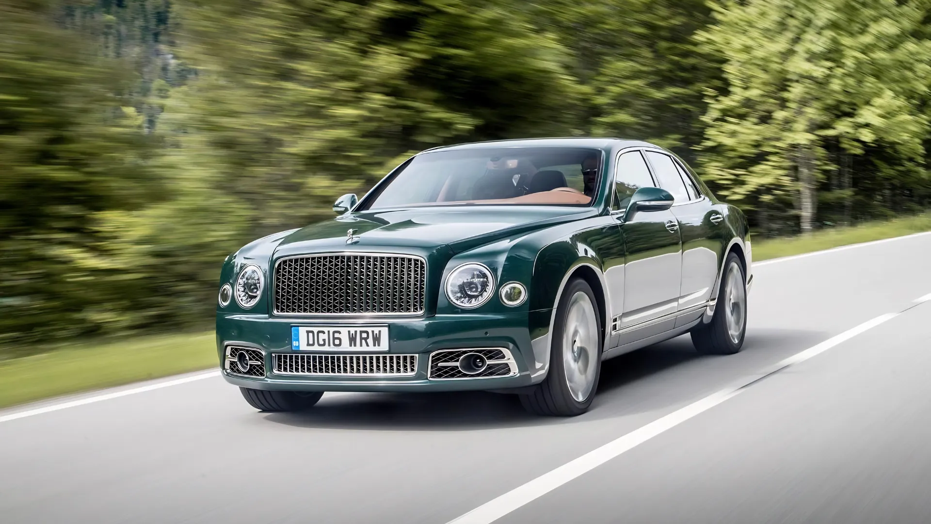 xe sang ảnh số 4 xe sedan hạng sang Bentley
