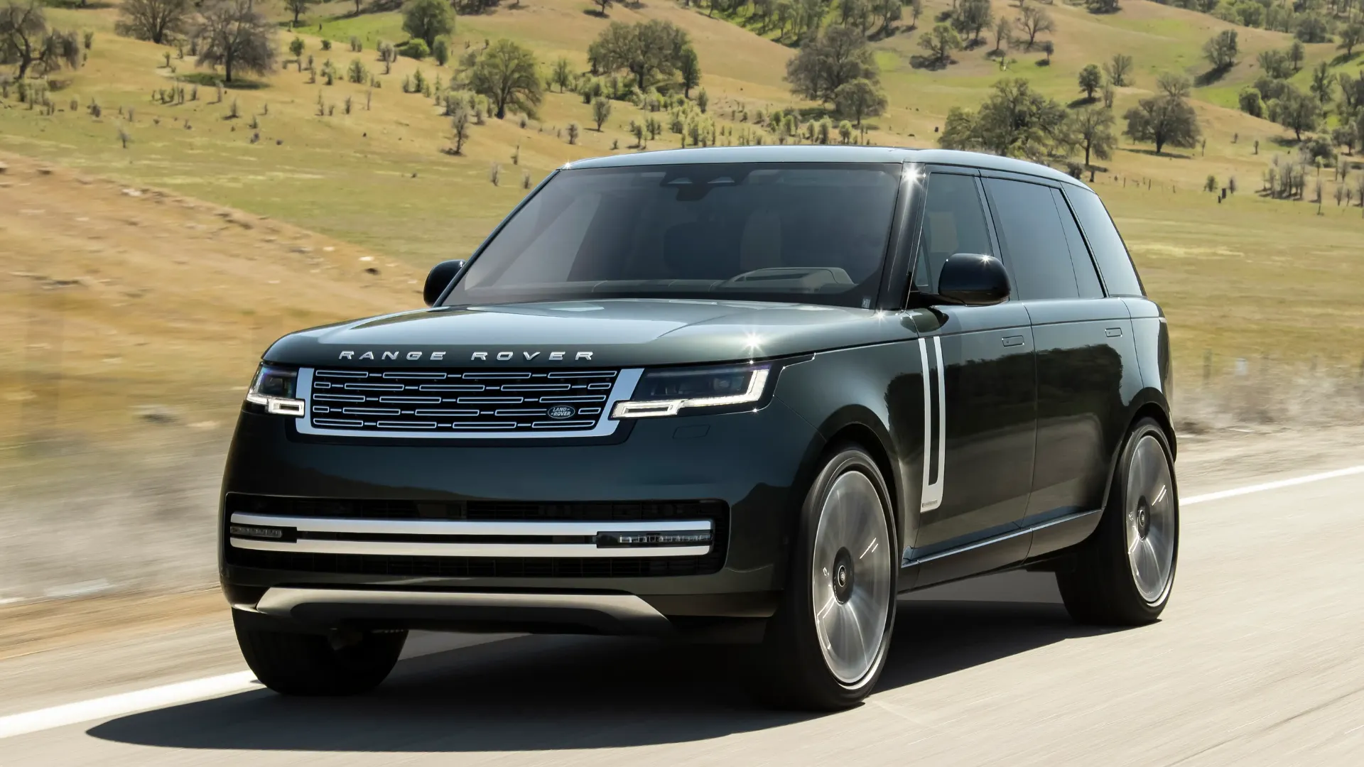 xe sang ảnh số 6 xe suv hạng sang