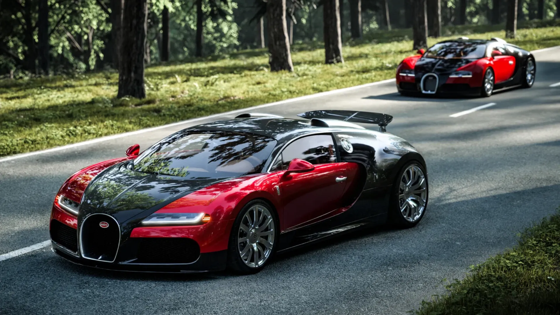 xe sang ảnh số 7 siêu xe ô tô Bugatti