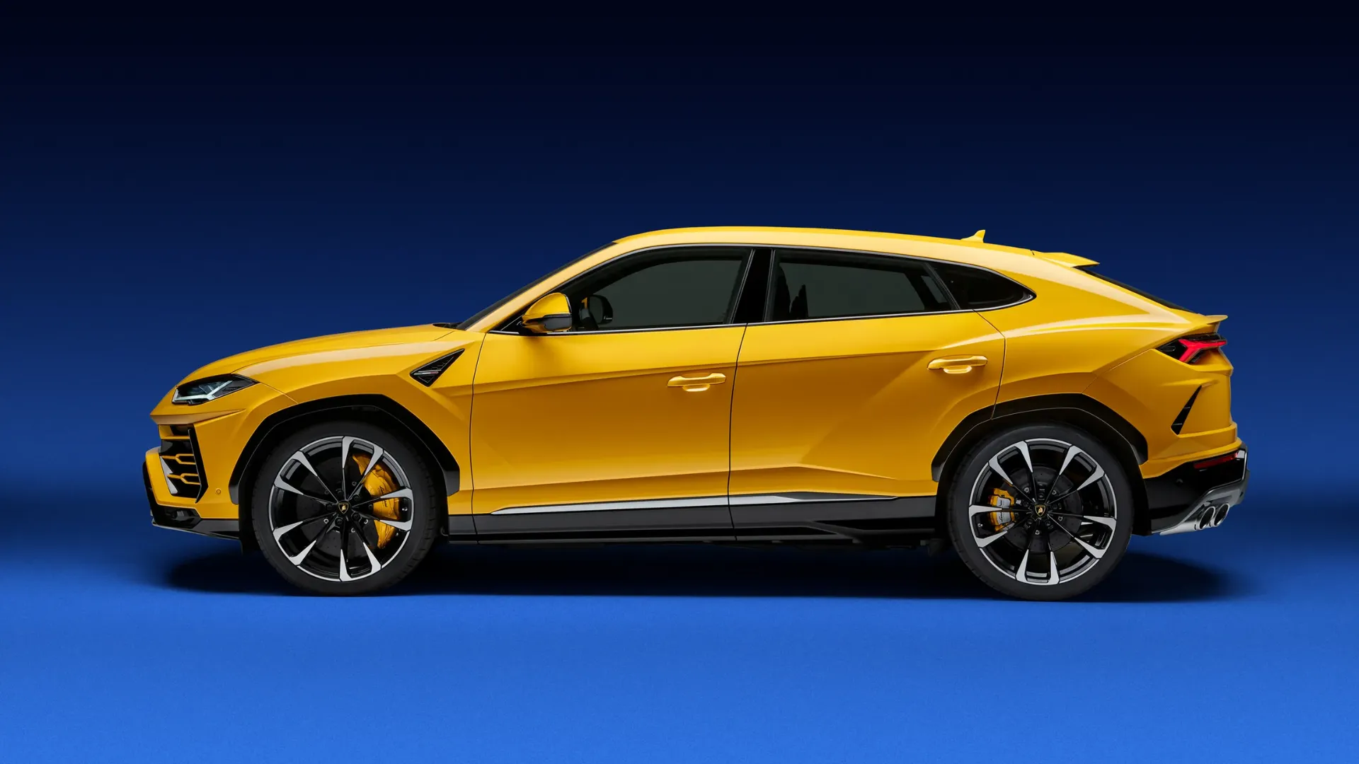 xe sang ảnh số 8 siêu xe suv hạng sang Lamborghini