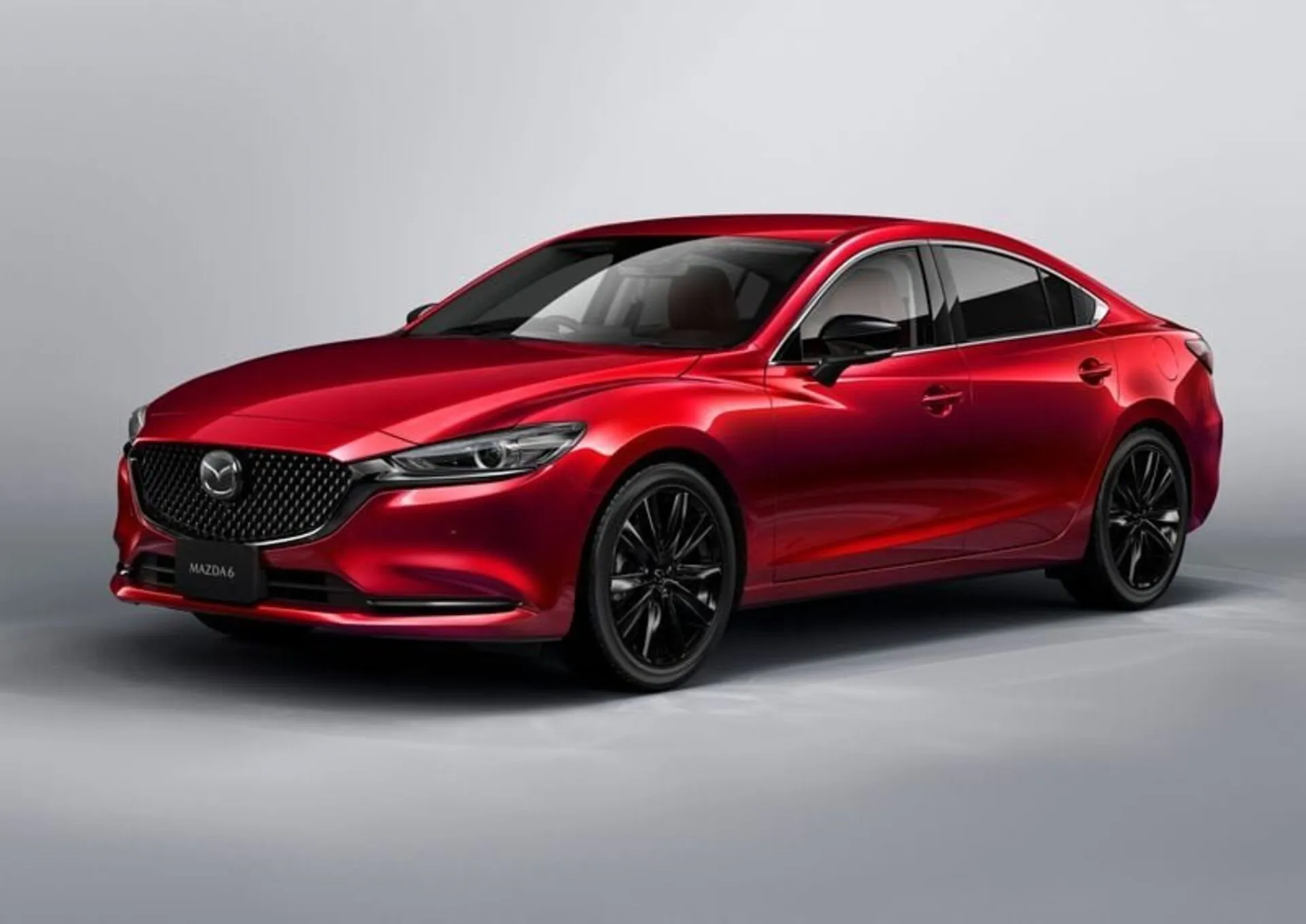 Xe Sedan ảnh thêm 11 Mazda 6