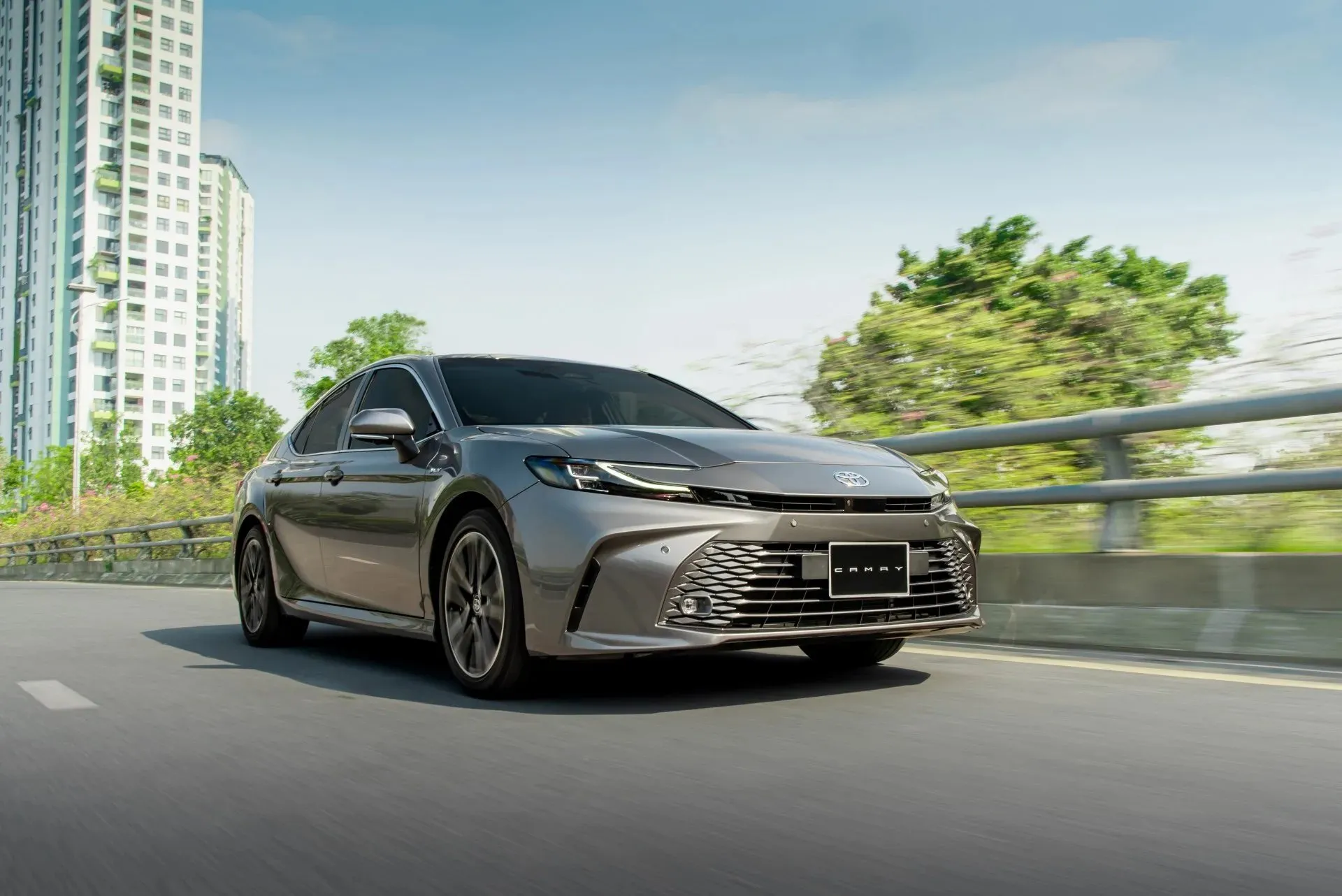 Xe Sedan ảnh thêm 12 Toyota Camry
