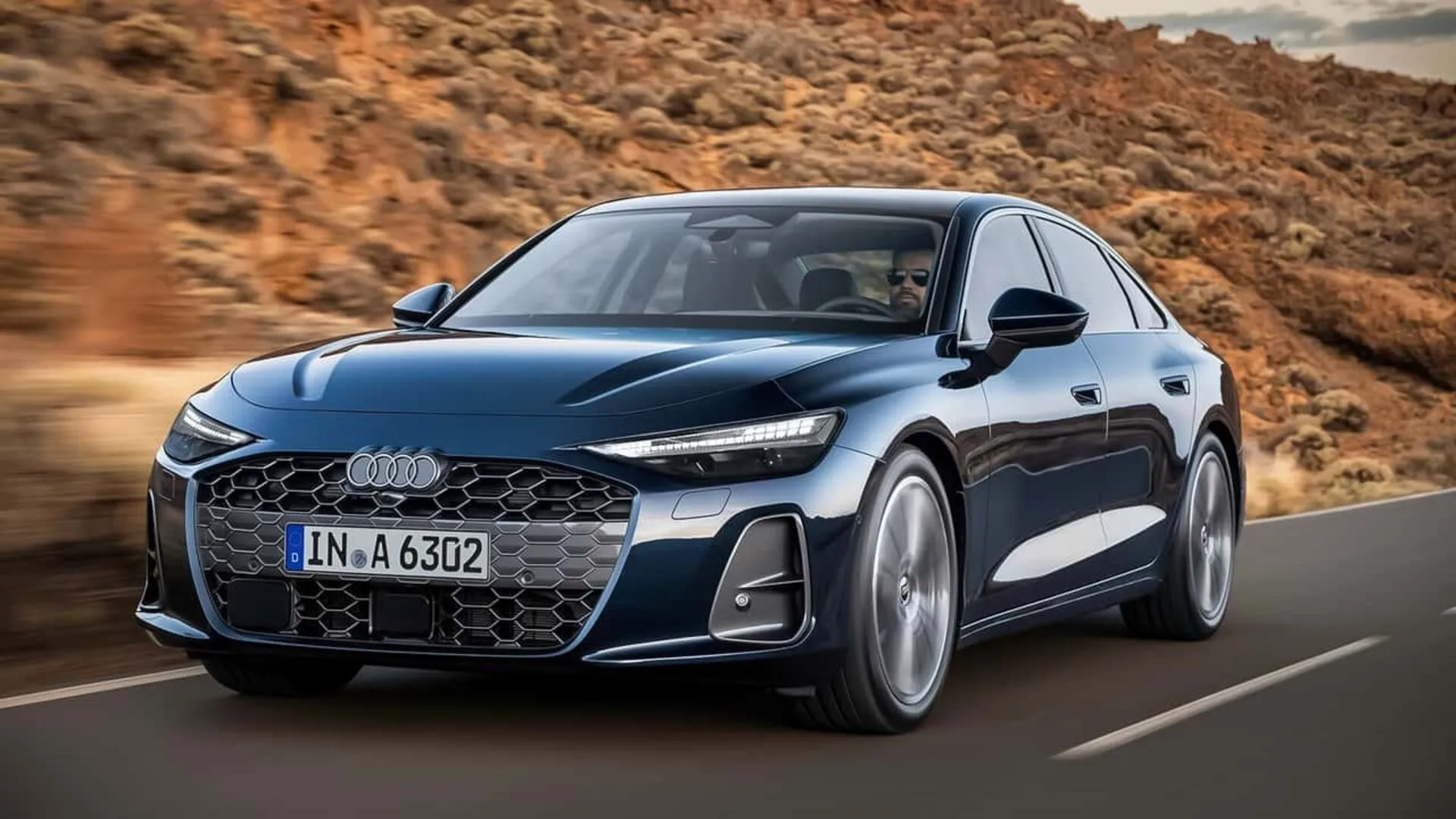 Xe Sedan ảnh thêm 14 Audi A6