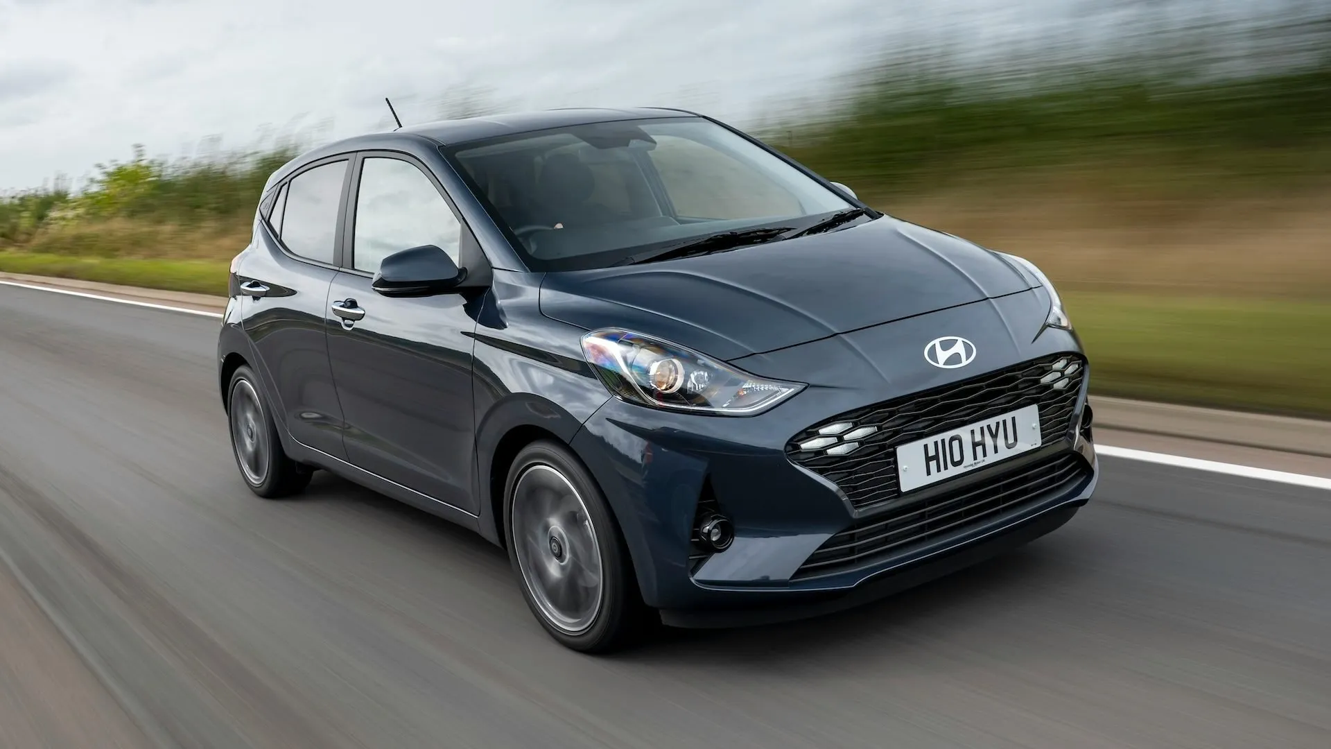 Xe Sedan ảnh thêm 2 Hyundai i10