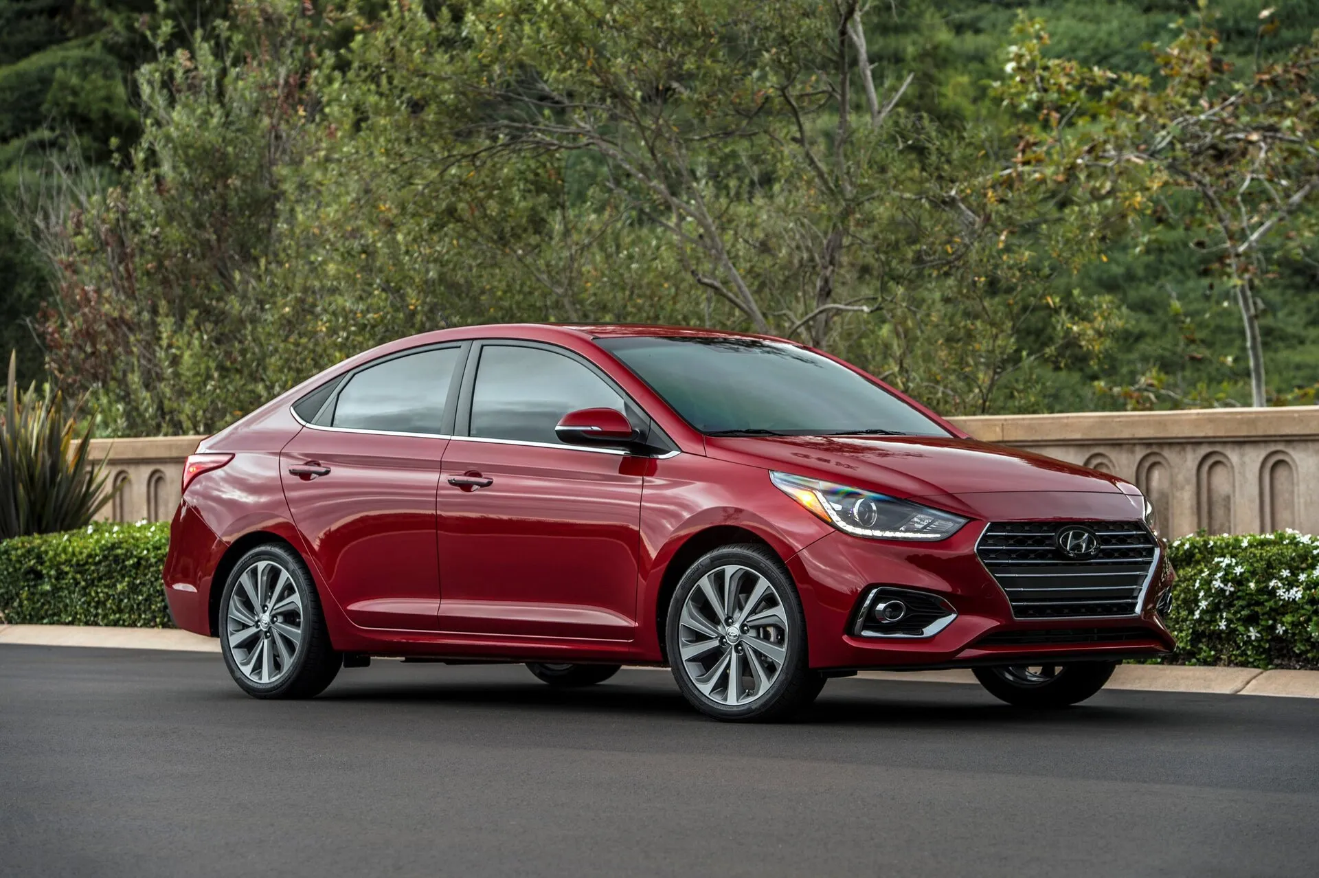 Xe Sedan ảnh thêm 5 Hyundai Accent