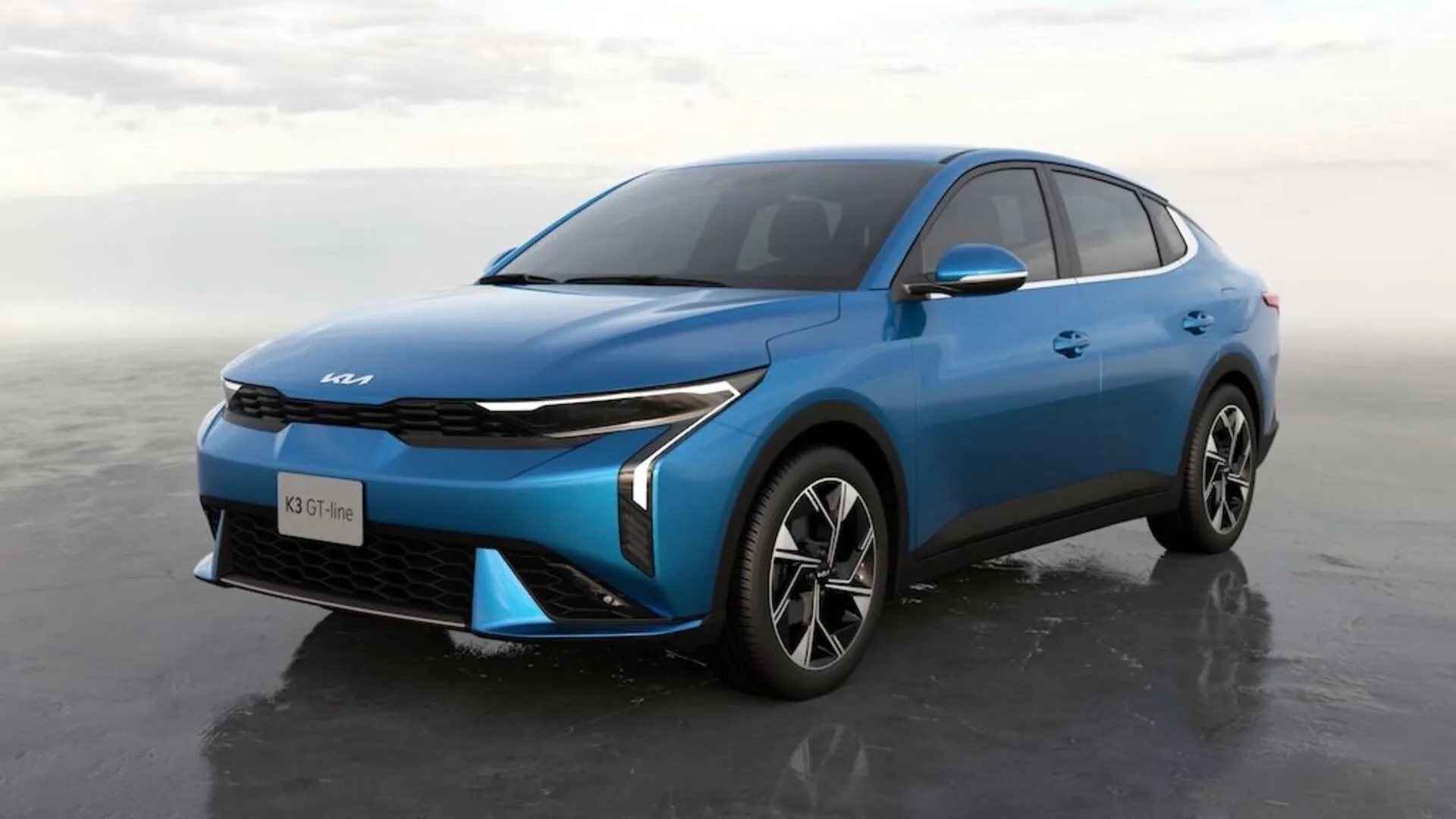 Xe Sedan ảnh thêm 9 Kia K3