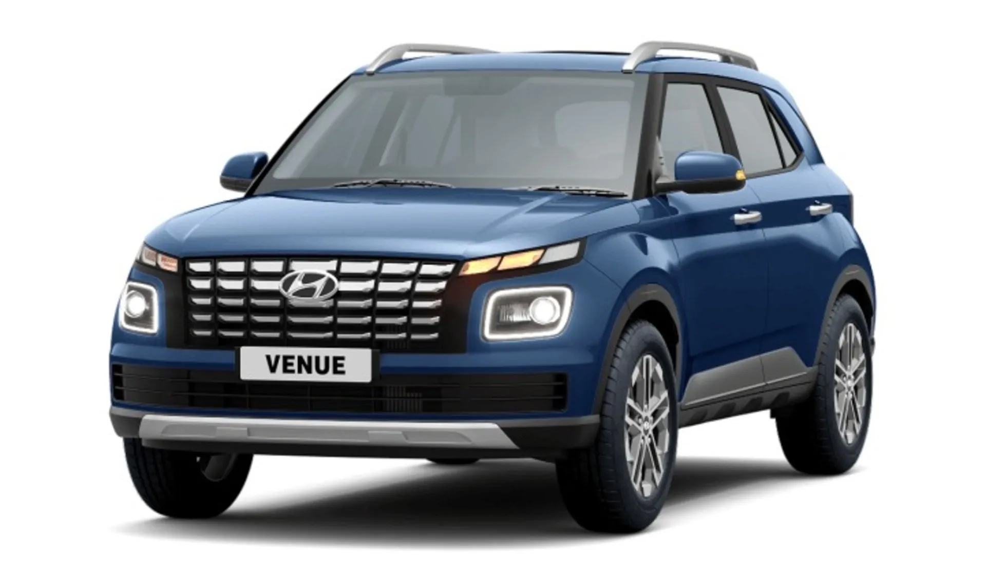 Xe số tự động Hyundai Venue