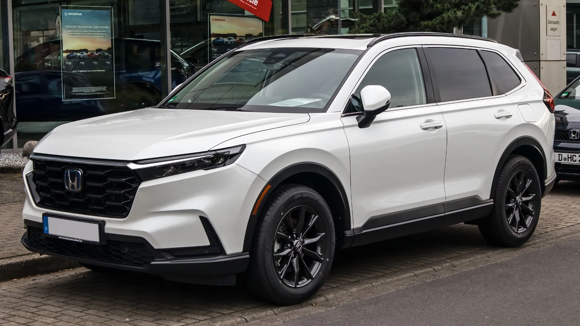 Xe SUV 5 chỗ đáng mua nhất