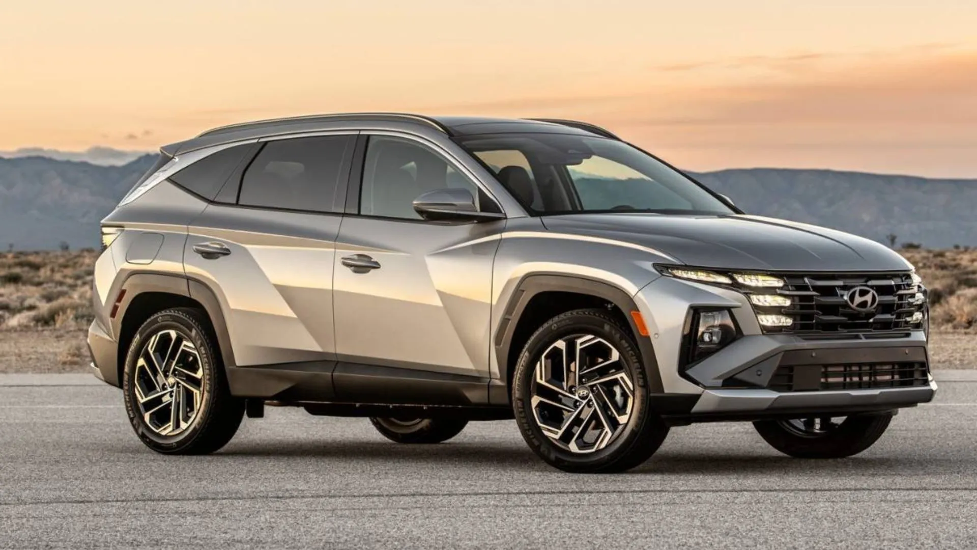xe Hyundai Tucson SUV giá rẻ