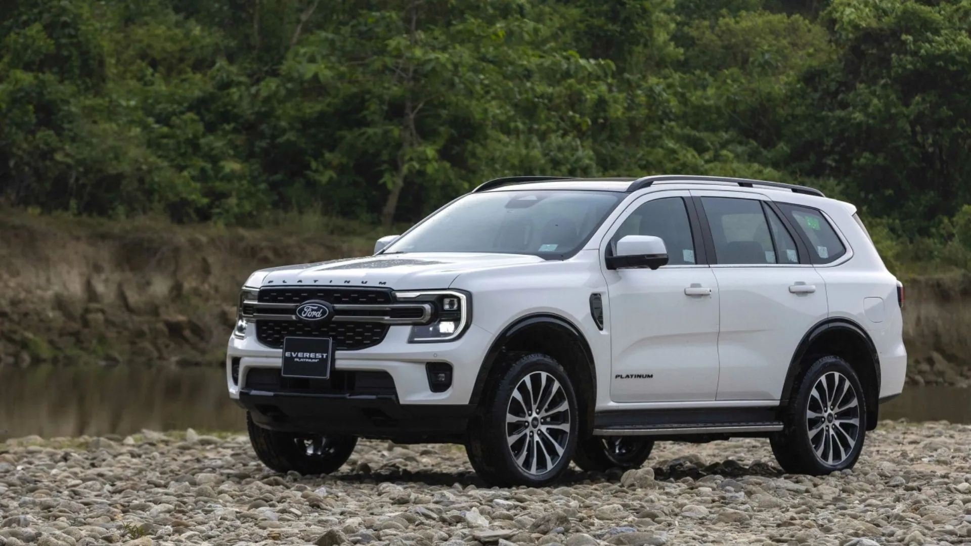dòng xe SUV 7 chỗ tại Việt Nam