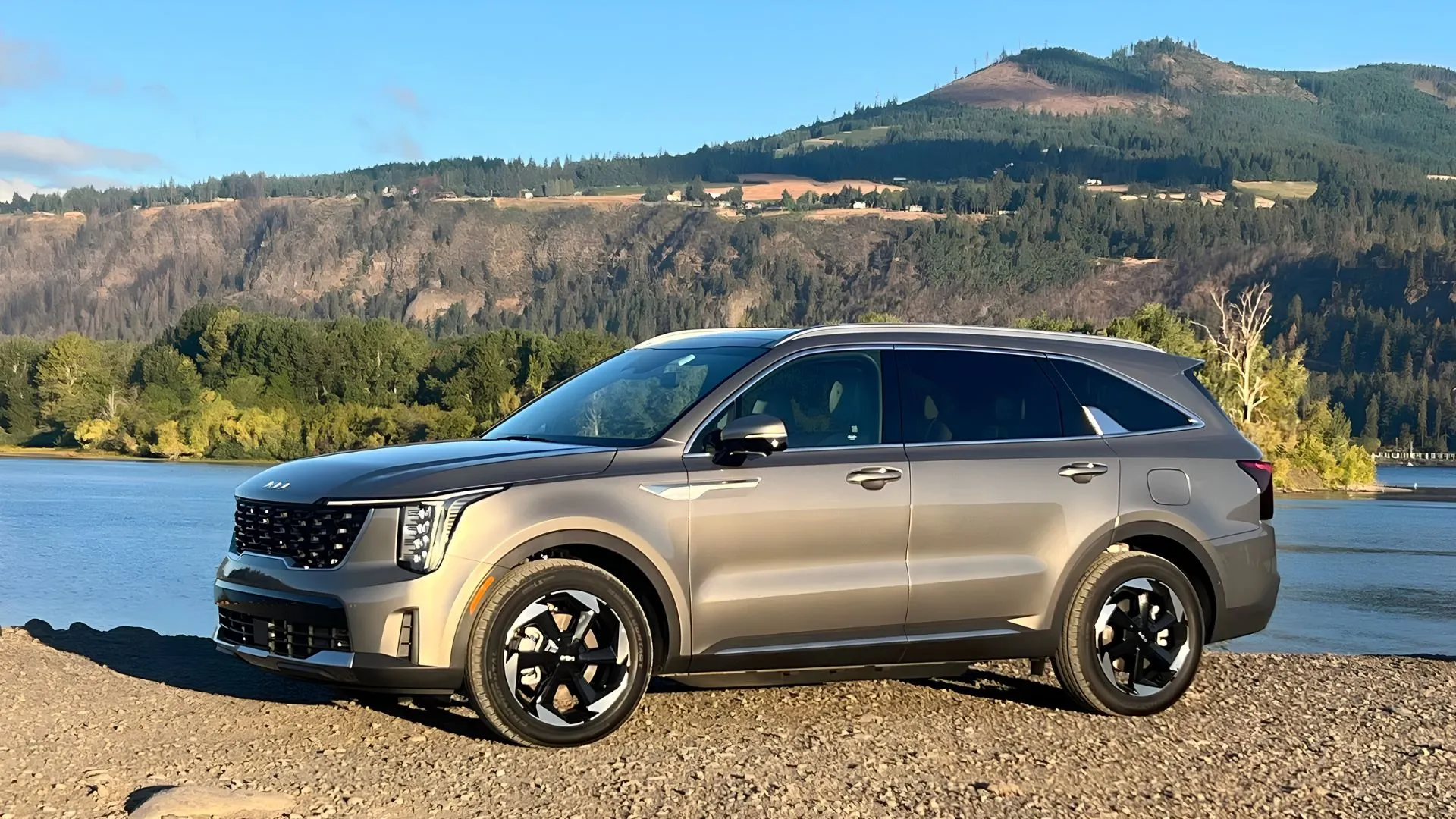 Các dòng xe SUV 7 chỗ