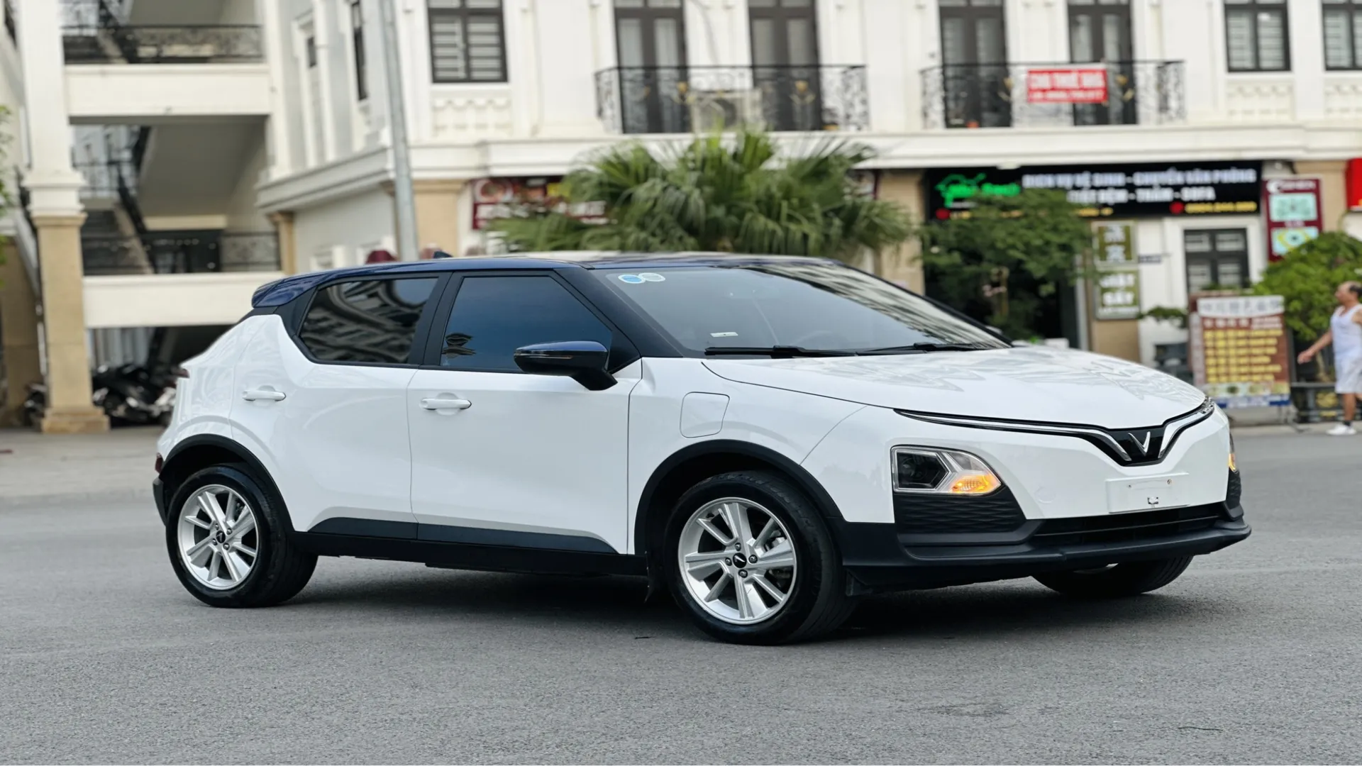 VinFast VF 5 Plus