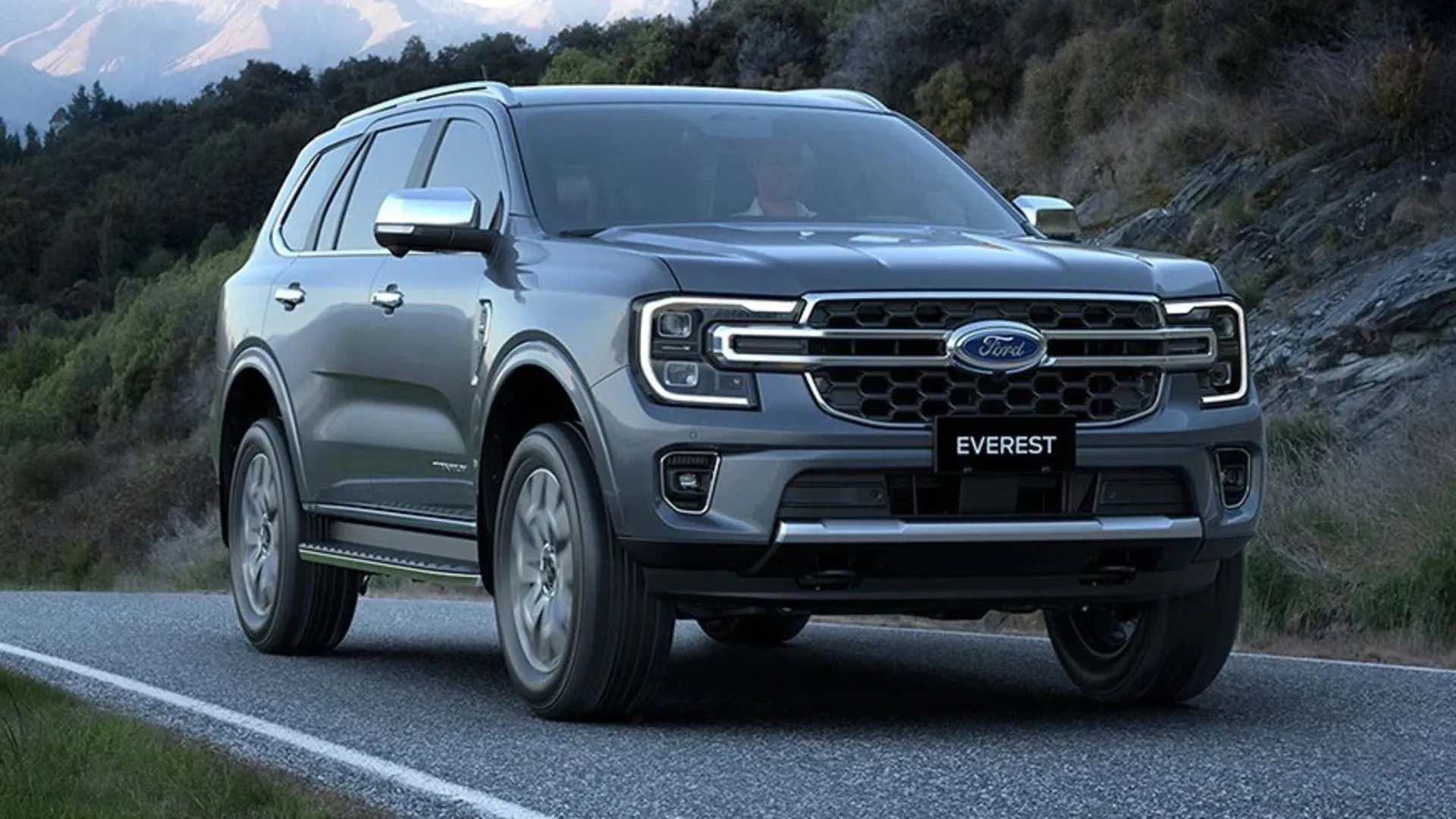 Ford Everest