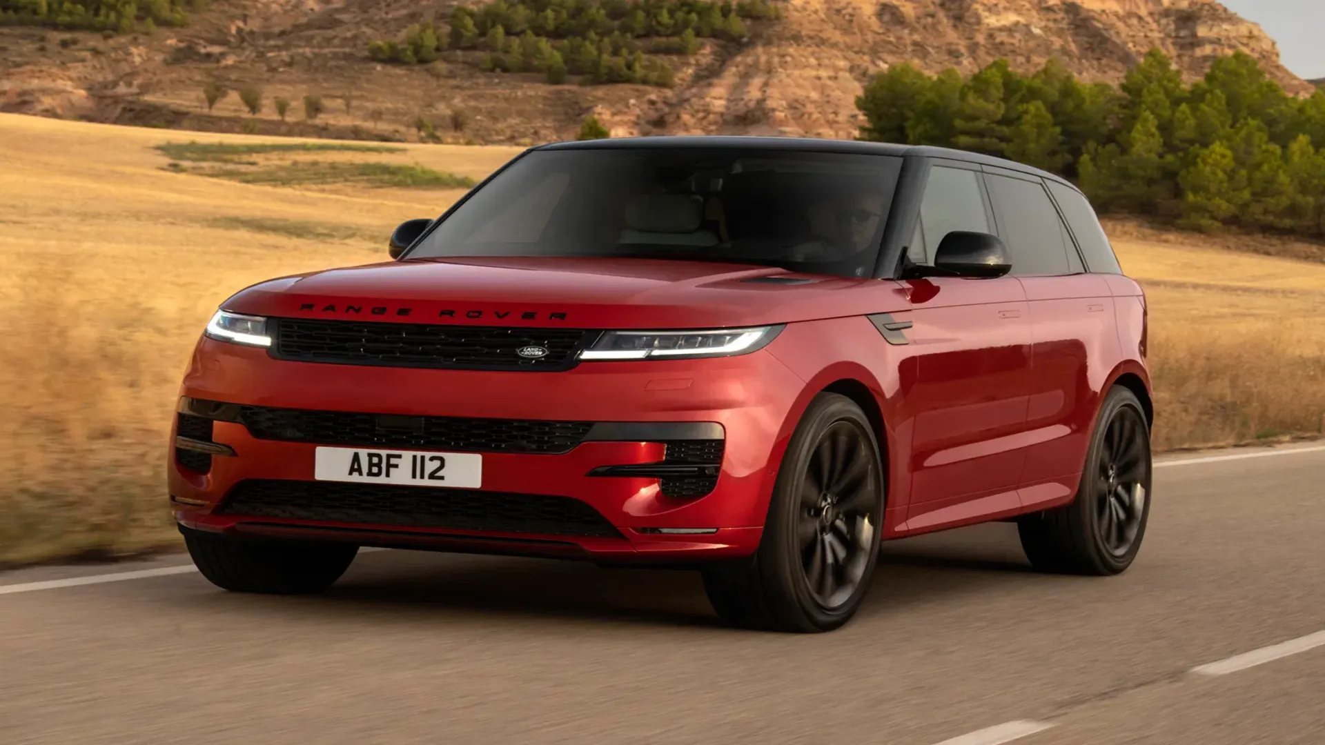 Range Rover Sport