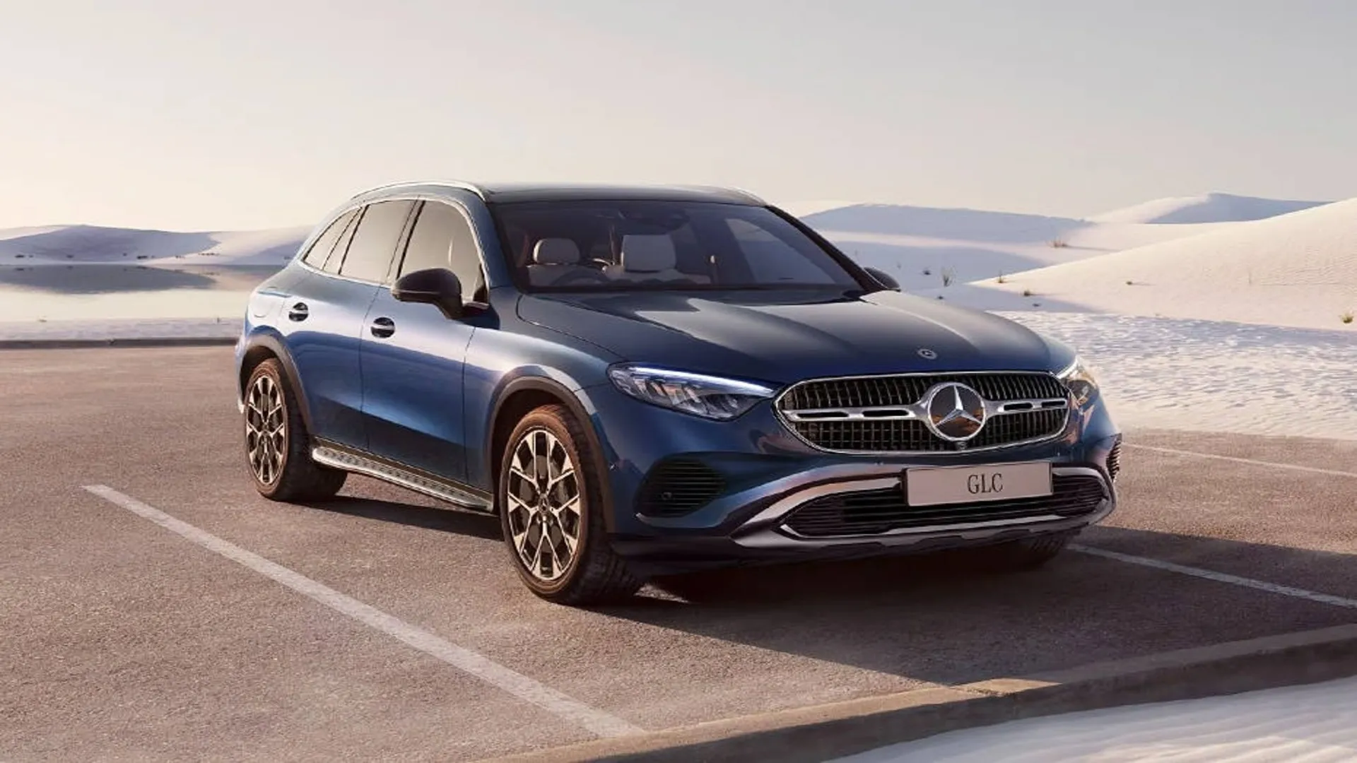 Mercedes-Benz GLC 300